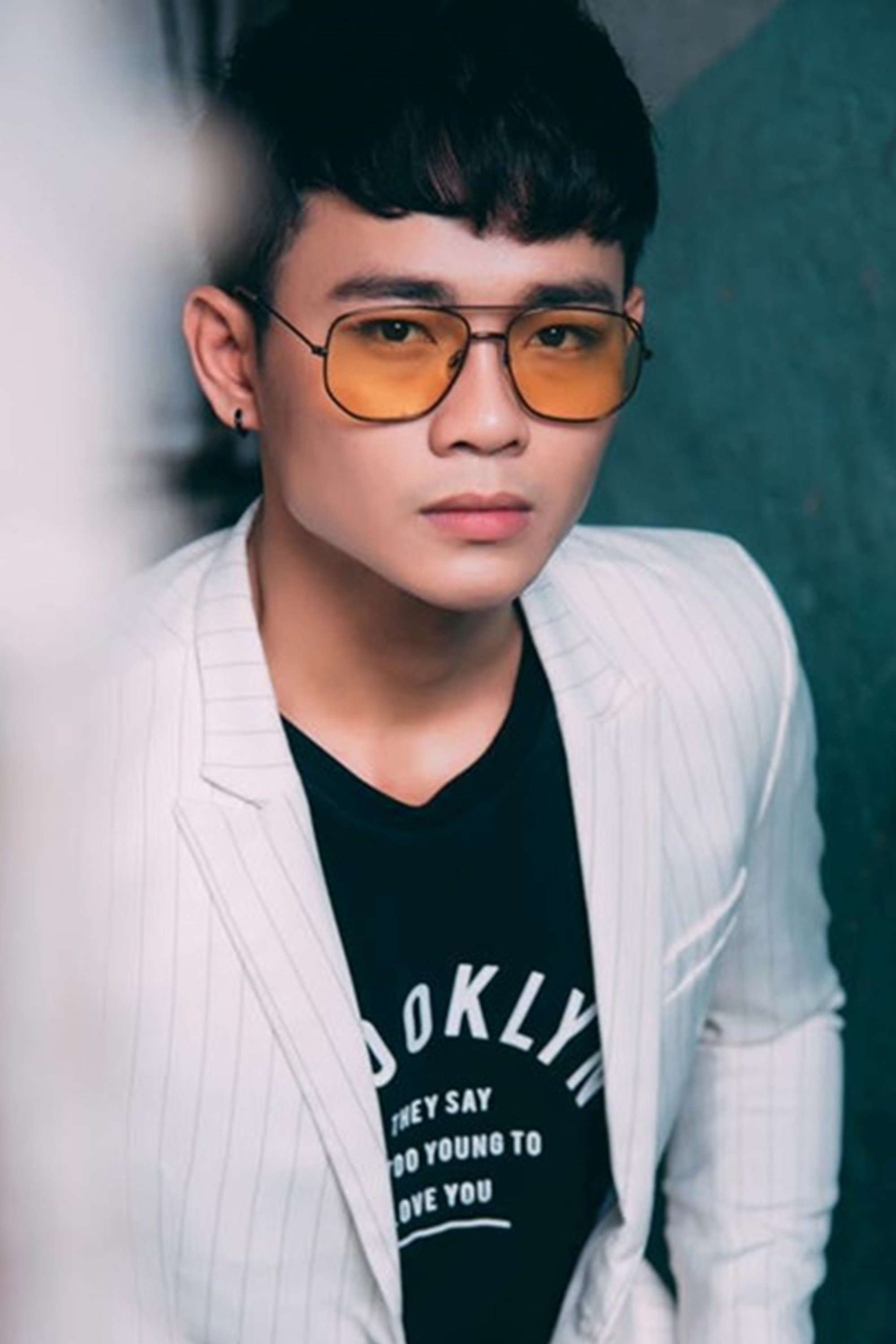 بازیگر Nguyễn Anh Tú  