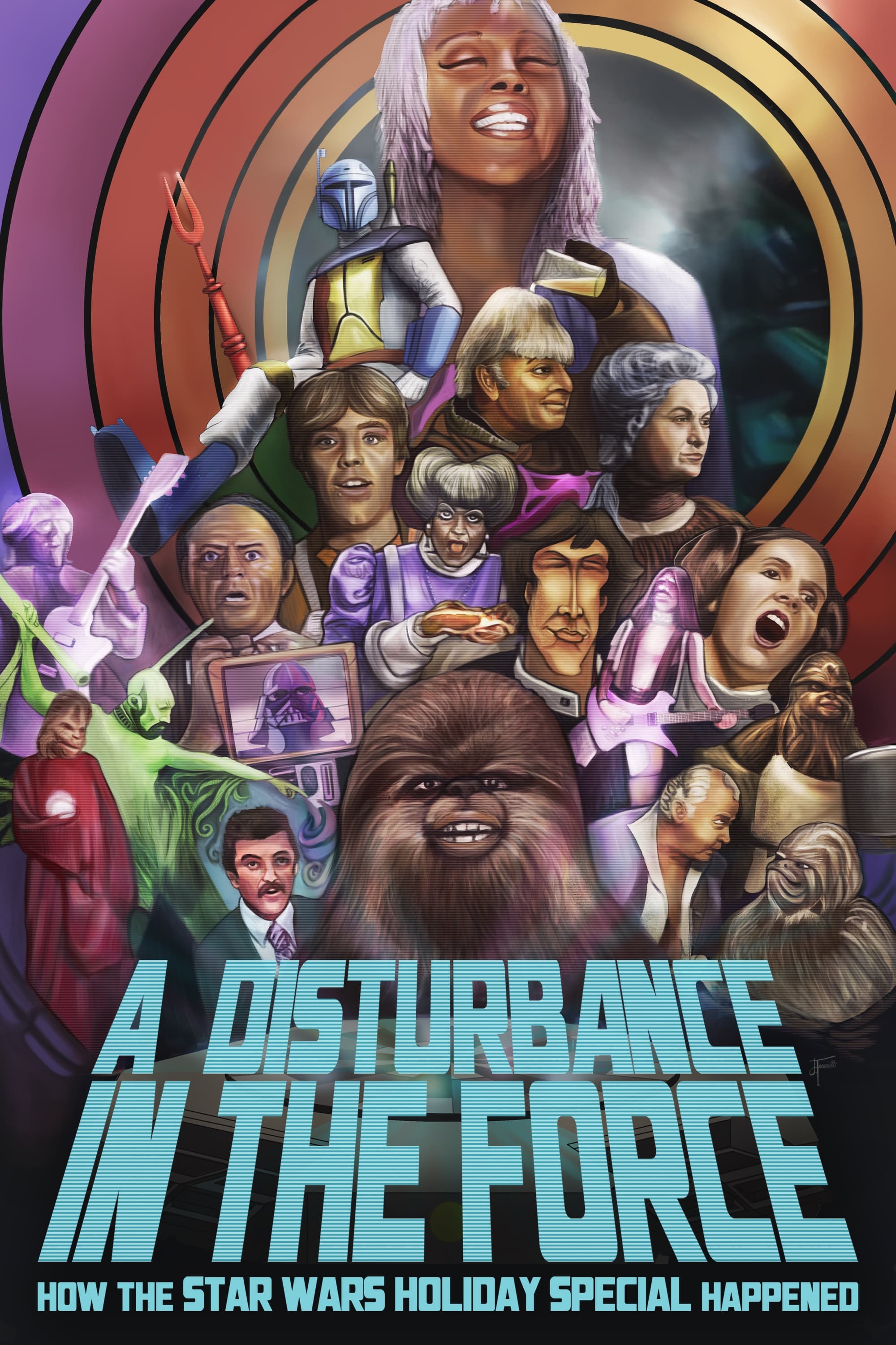 A Disturbance in the Force: How the Star Wars Holiday Special Happened | A Disturbance in the Force: How the Star Wars Holiday Special Happened