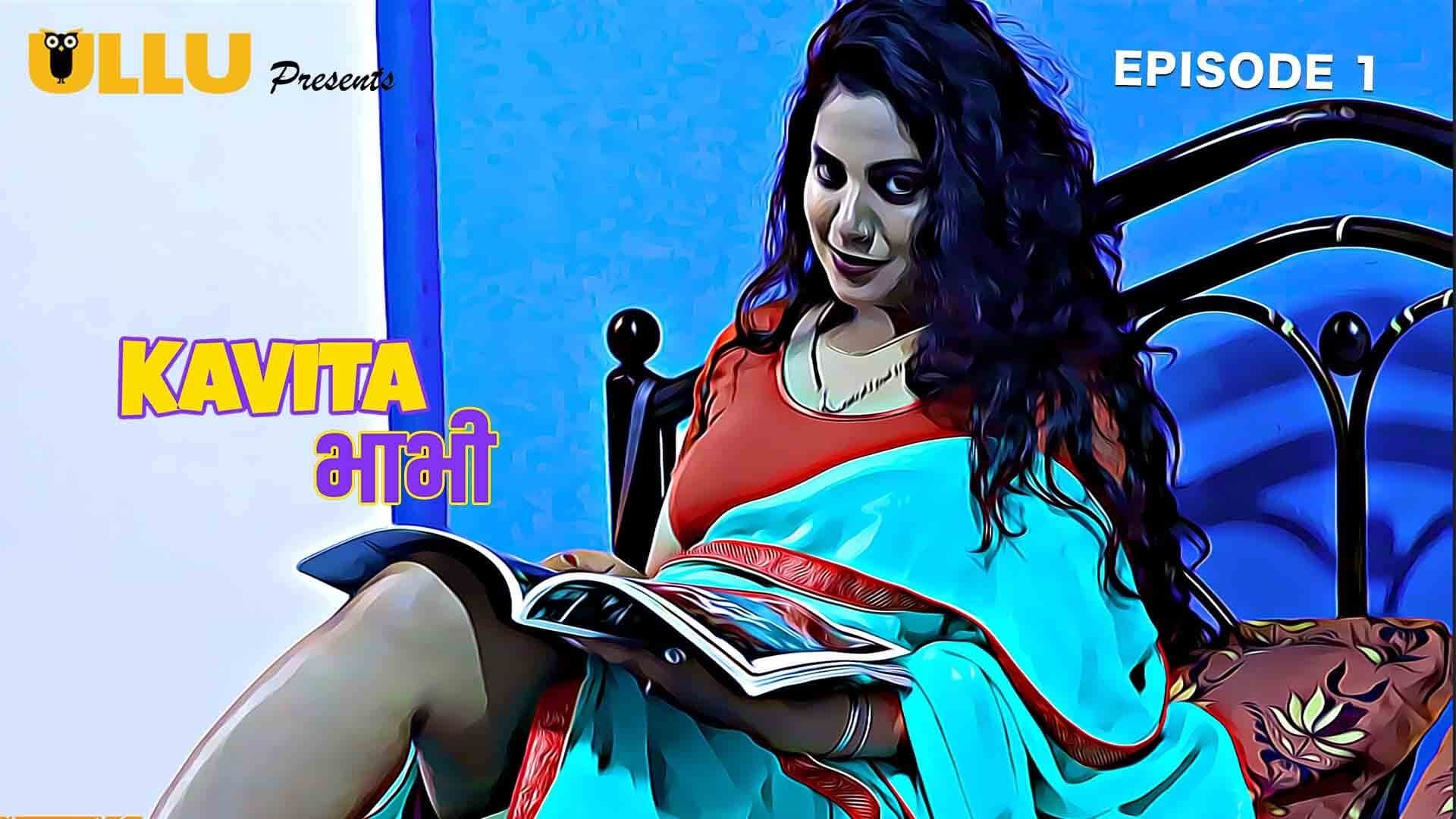 Kavita Bhabhi|Kavita Bhabhi