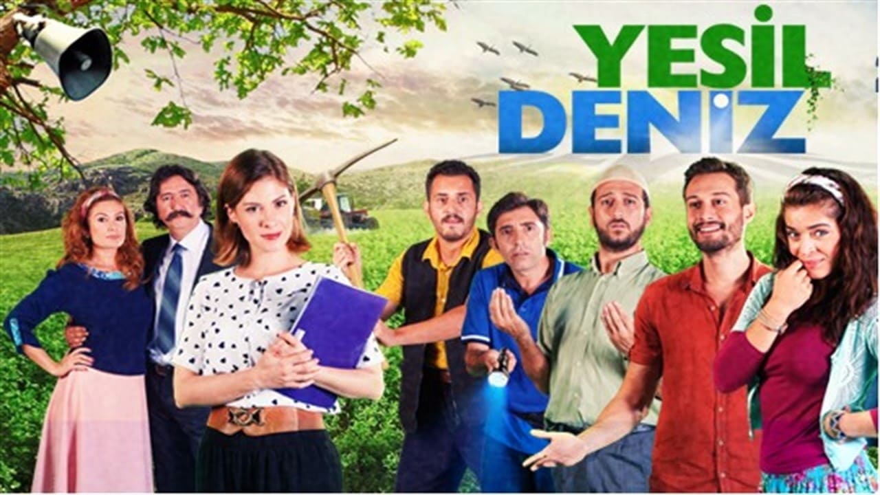 Yeşil Deniz|Yeşil Deniz