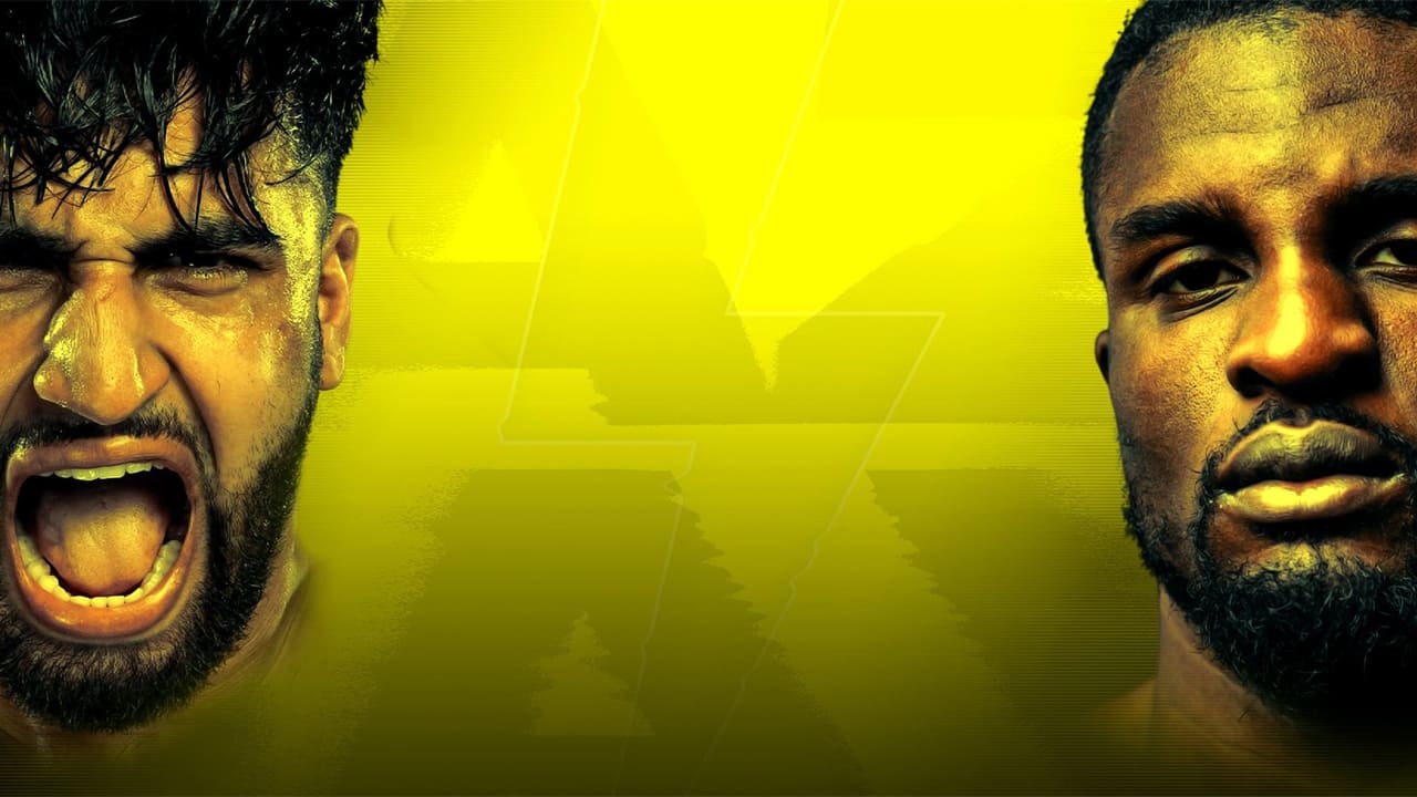 Adam Azim vs. Ohara Davies|Adam Azim vs. Ohara Davies