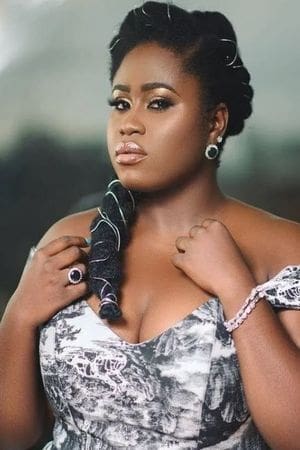 بازیگر Lydia Forson  