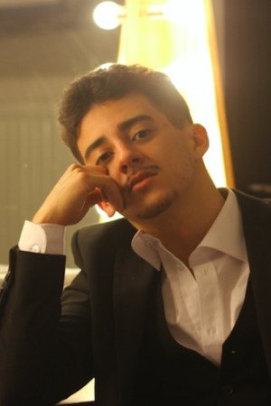 بازیگر Zakaria Ridouani  