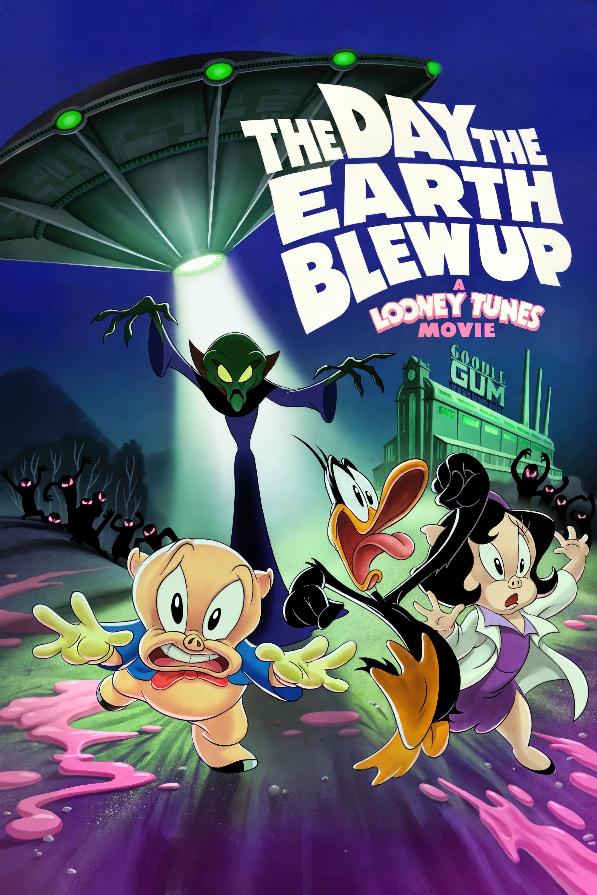 The Day the Earth Blew Up: A Looney Tunes Movie | The Day the Earth Blew Up: A Looney Tunes Movie