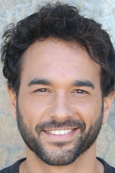 بازیگر Carlos Bahos  