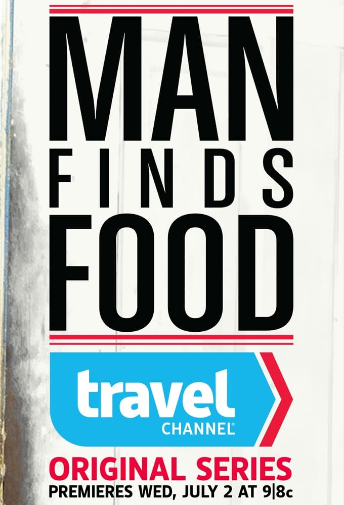 Man Finds Food | Man Finds Food