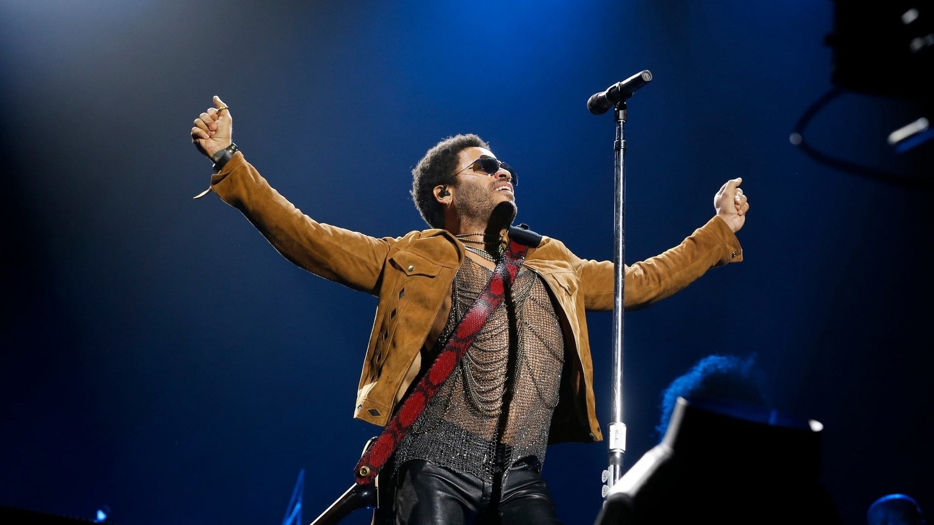 Lenny Kravitz Live: Just Let Go|Lenny Kravitz Live: Just Let Go