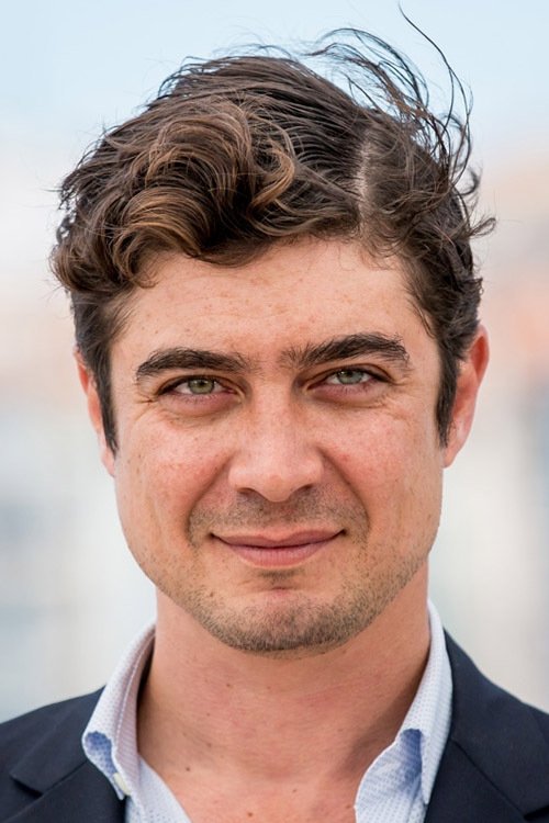 بازیگر Riccardo Scamarcio  