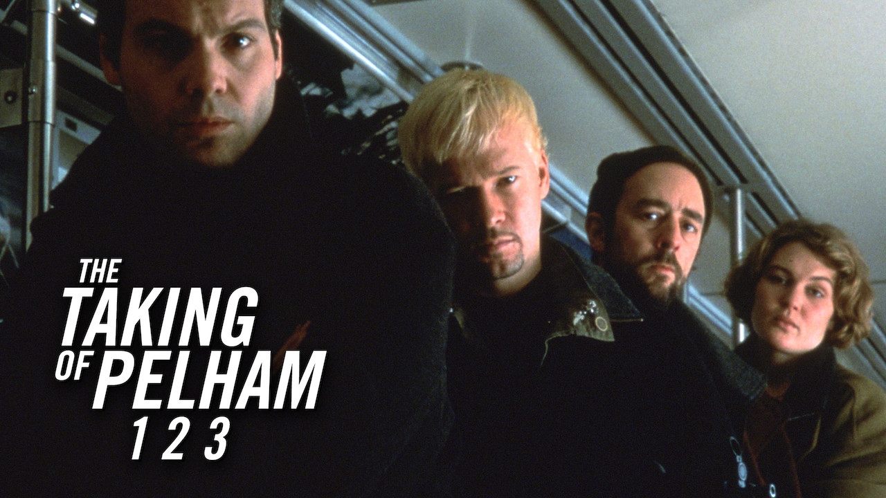 The Taking of Pelham One Two Three|The Taking of Pelham One Two Three