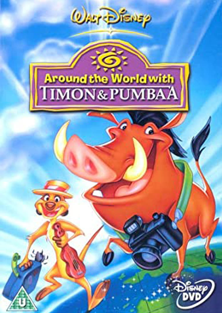 Around the World With Timon & Pumbaa | Around the World With Timon & Pumbaa