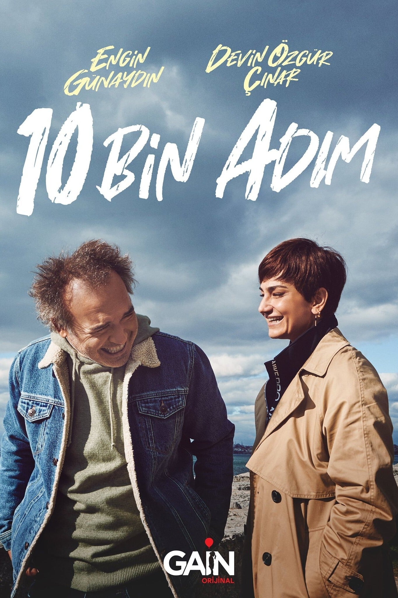 10 Bin Adım | 10 Bin Adım