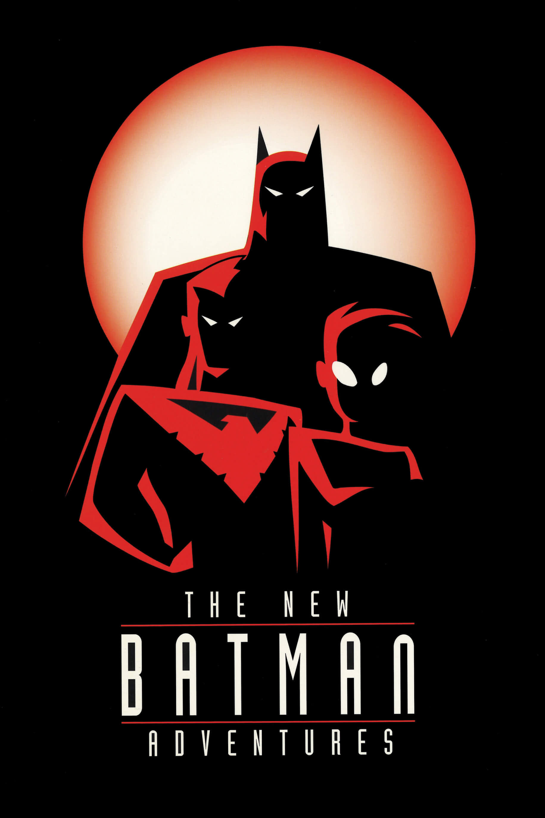 The New Batman Adventures | The New Batman Adventures