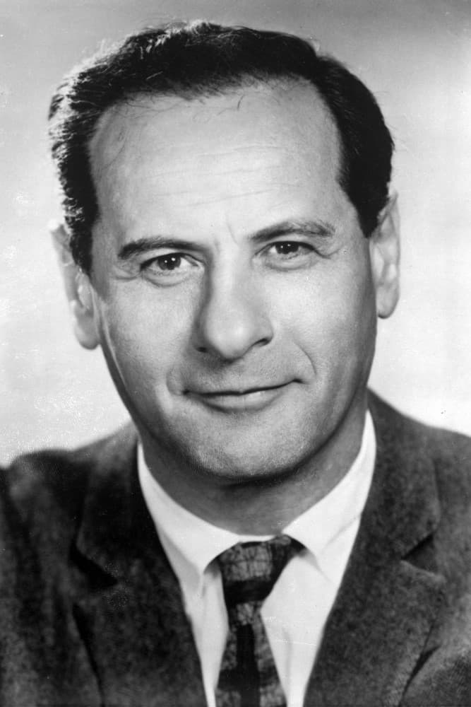 بازیگر Eli Wallach  