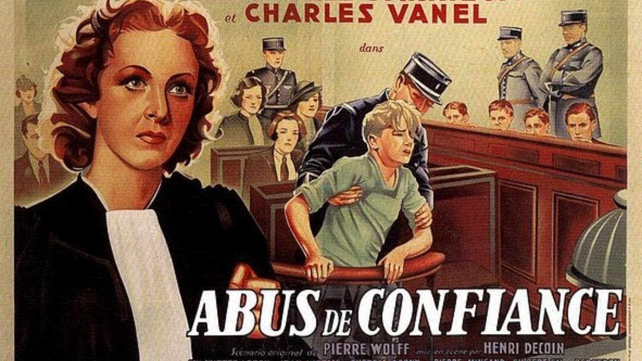 Abus de confiance|Abus de confiance