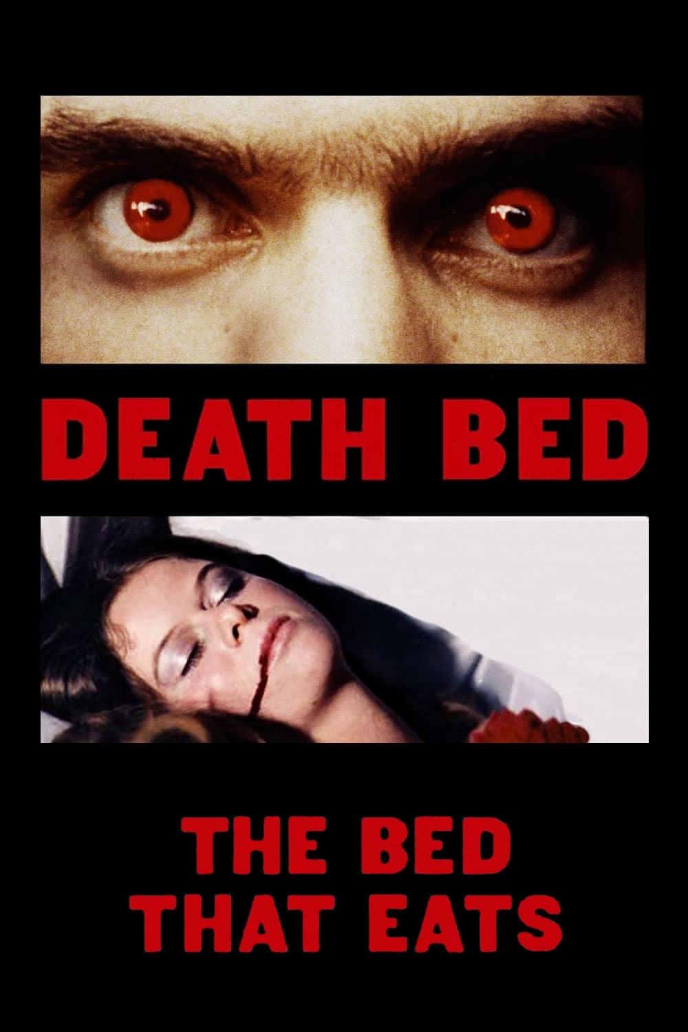 Death Bed: The Bed That Eats | Death Bed: The Bed That Eats