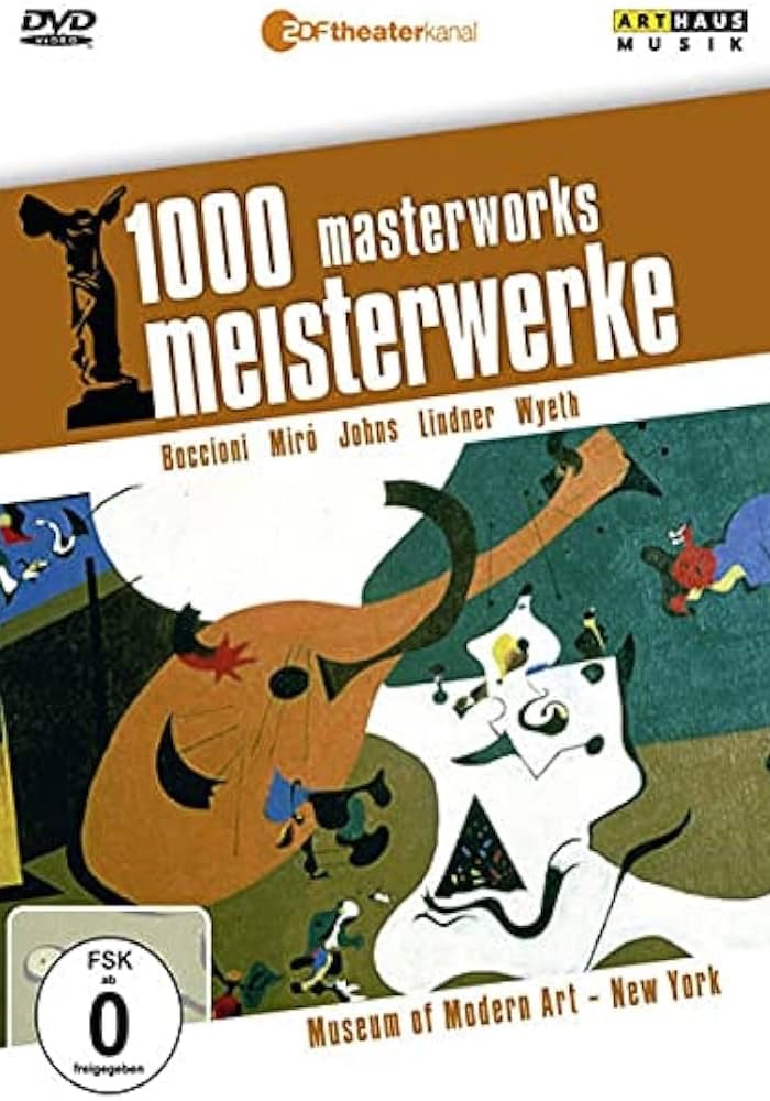 1000 Meisterwerke | 1000 Meisterwerke