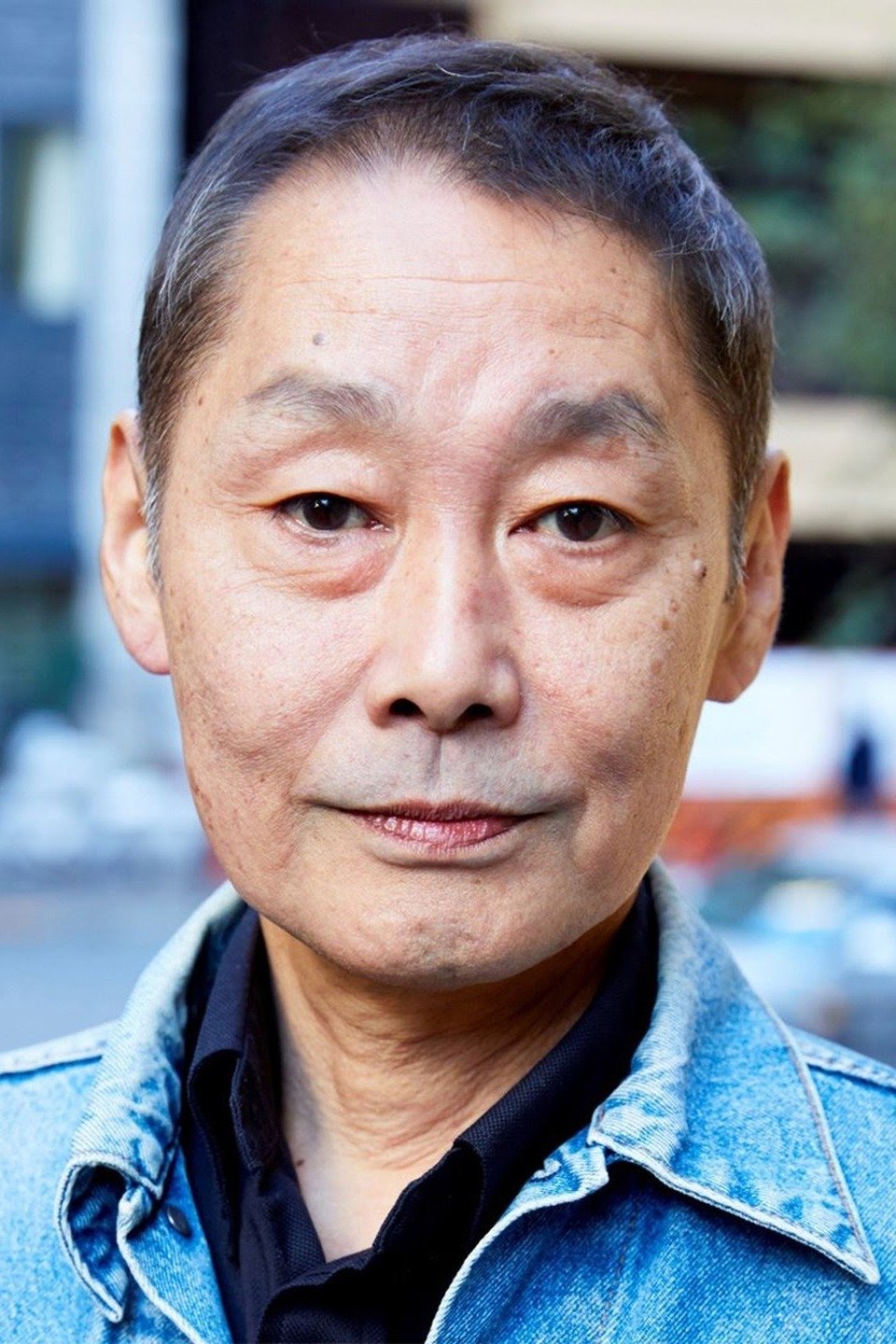 بازیگر 河野洋一郎  