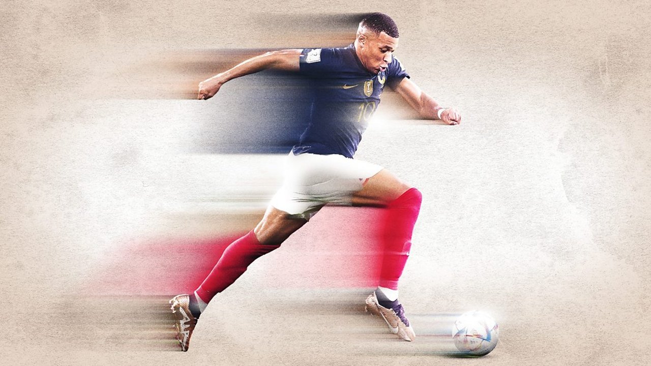 Mbappé|Mbappé