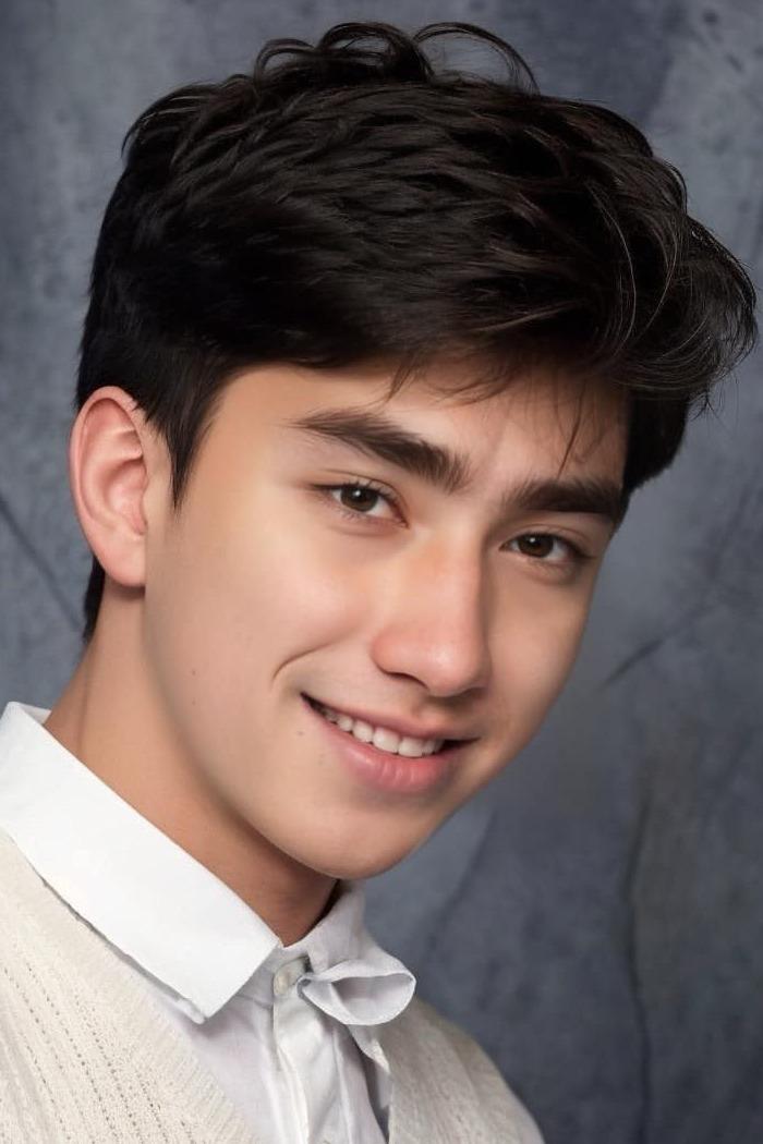 بازیگر JC Lopez  