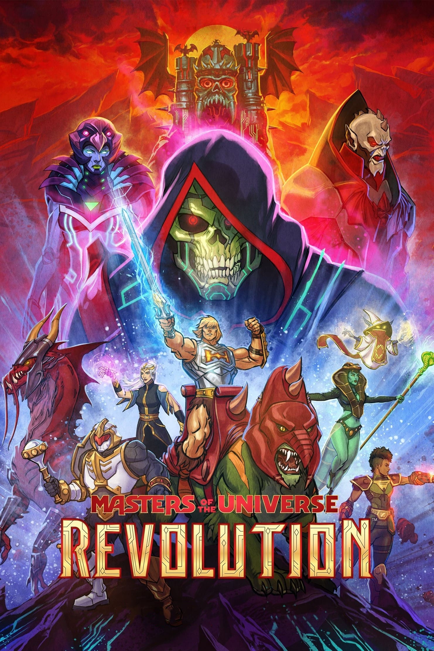 Masters of the Universe: Revolution | Masters of the Universe: Revolution