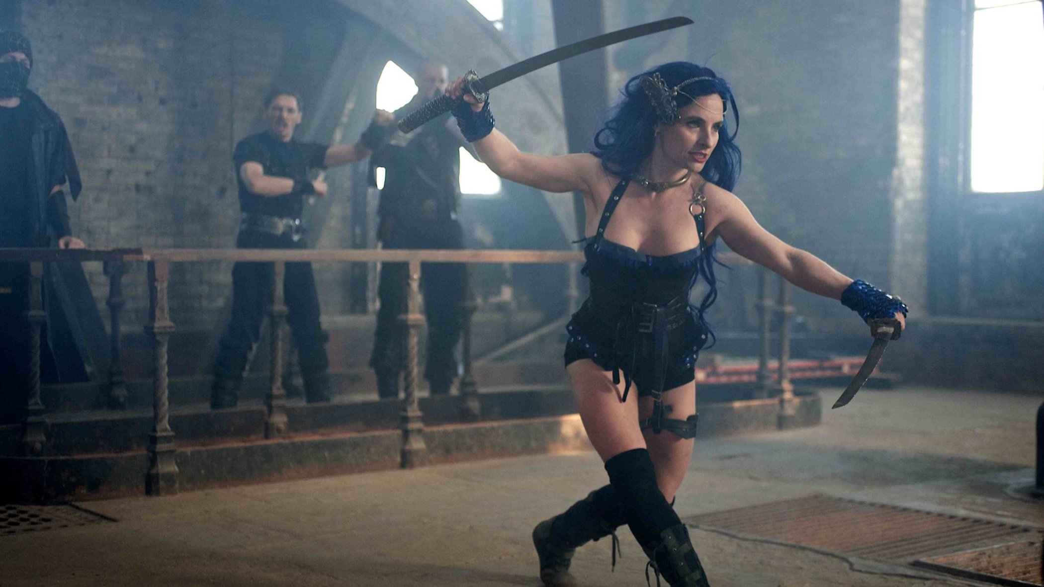Babes with Blades|Babes with Blades