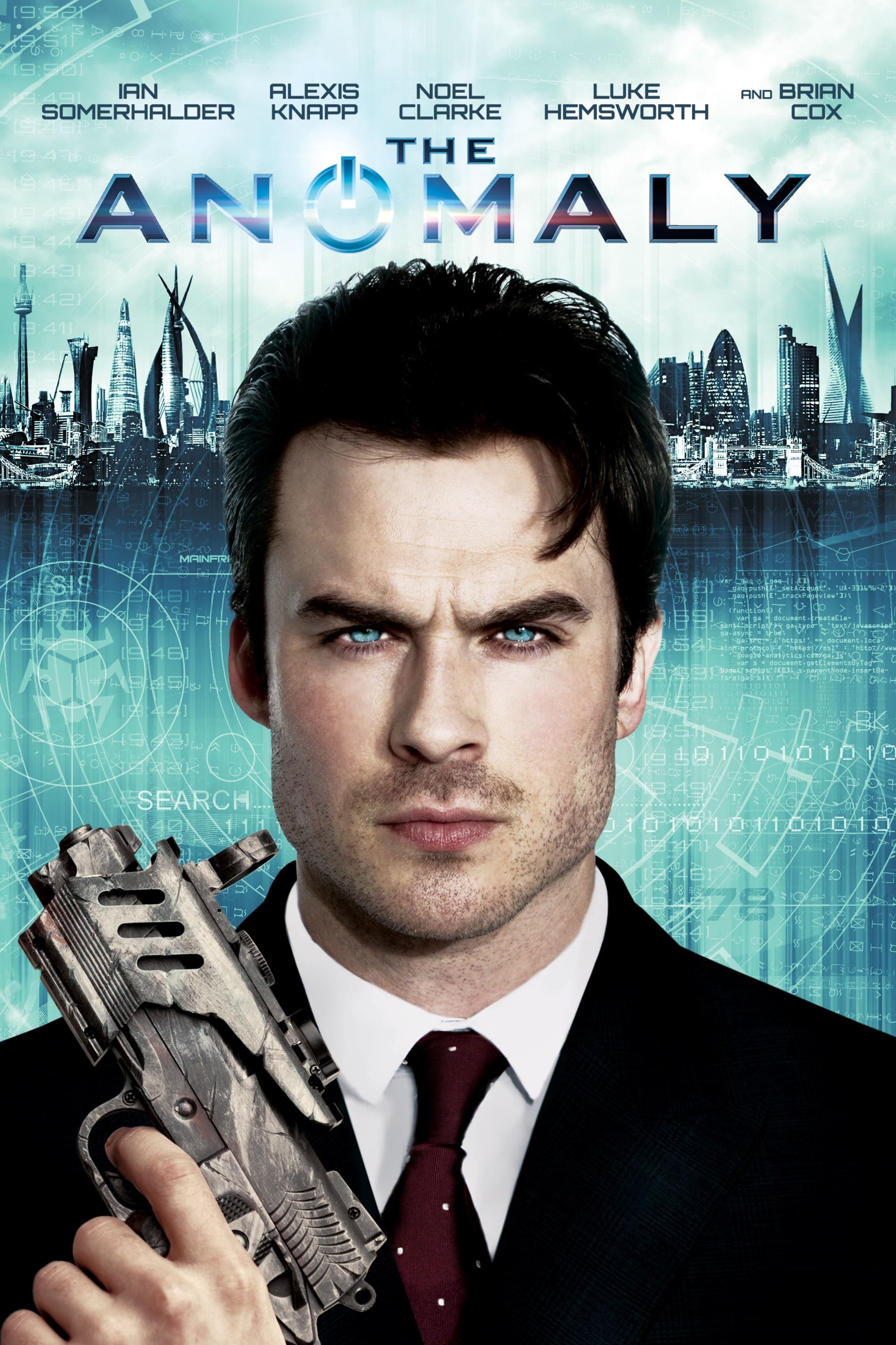 The Anomaly | The Anomaly