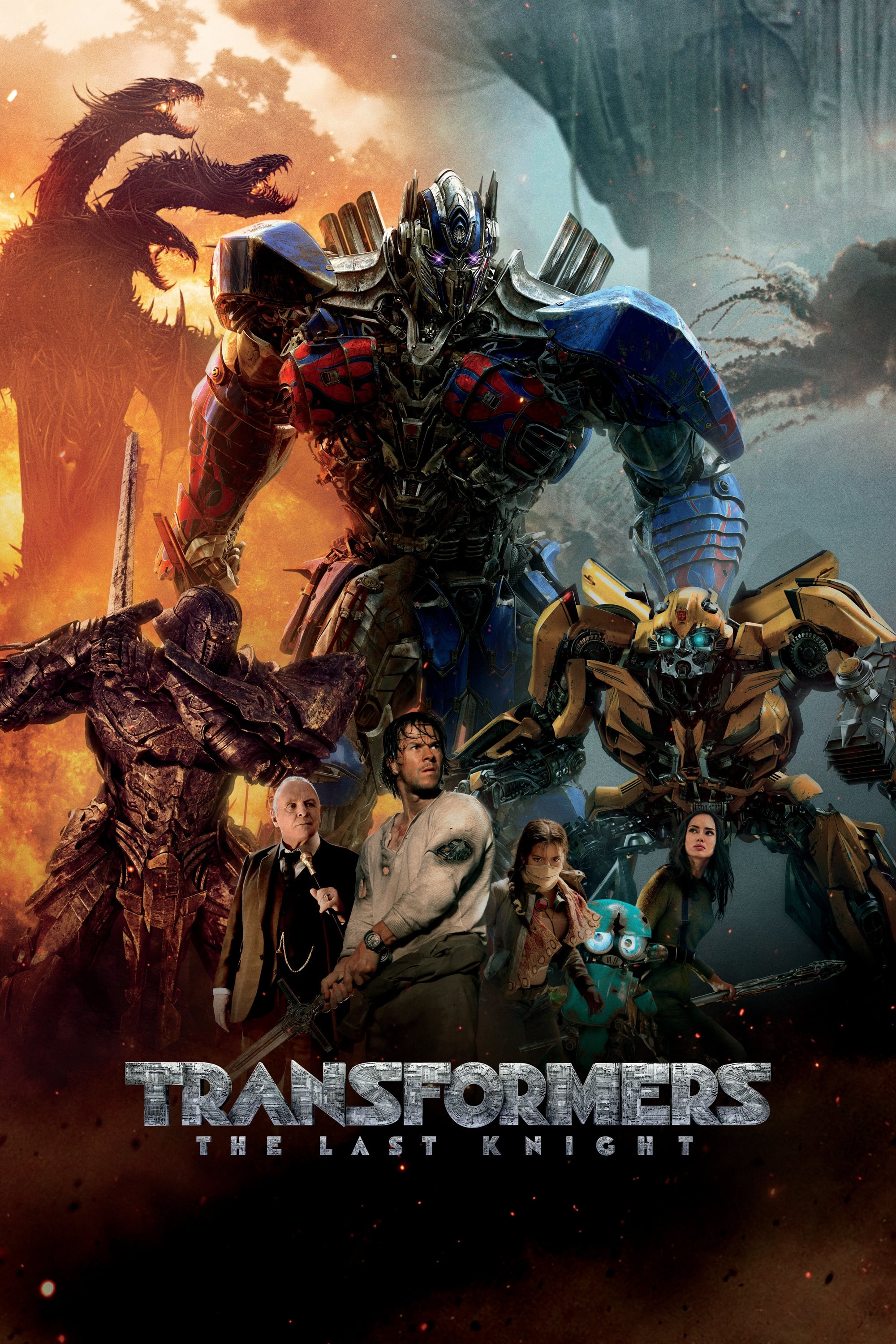 تبدیل‌شوندگان: آخرین شوالیه | Transformers: The Last Knight