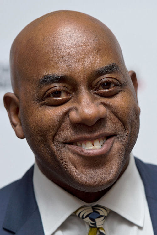 بازیگر Ainsley Harriott  