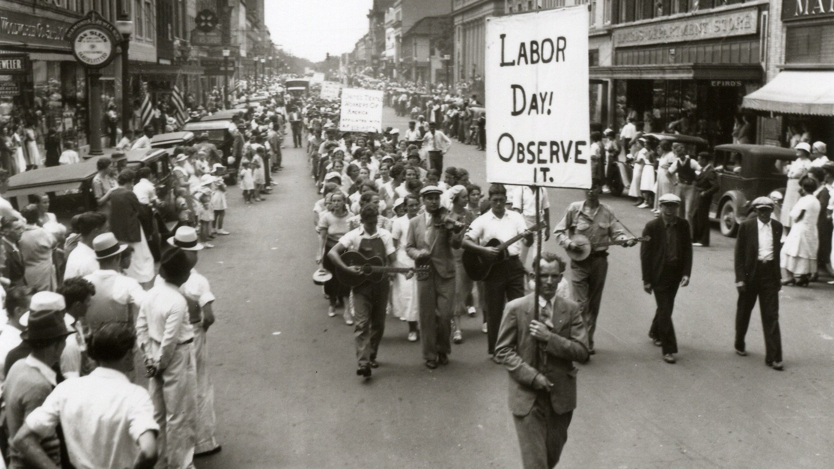 The Uprising of '34|The Uprising of '34