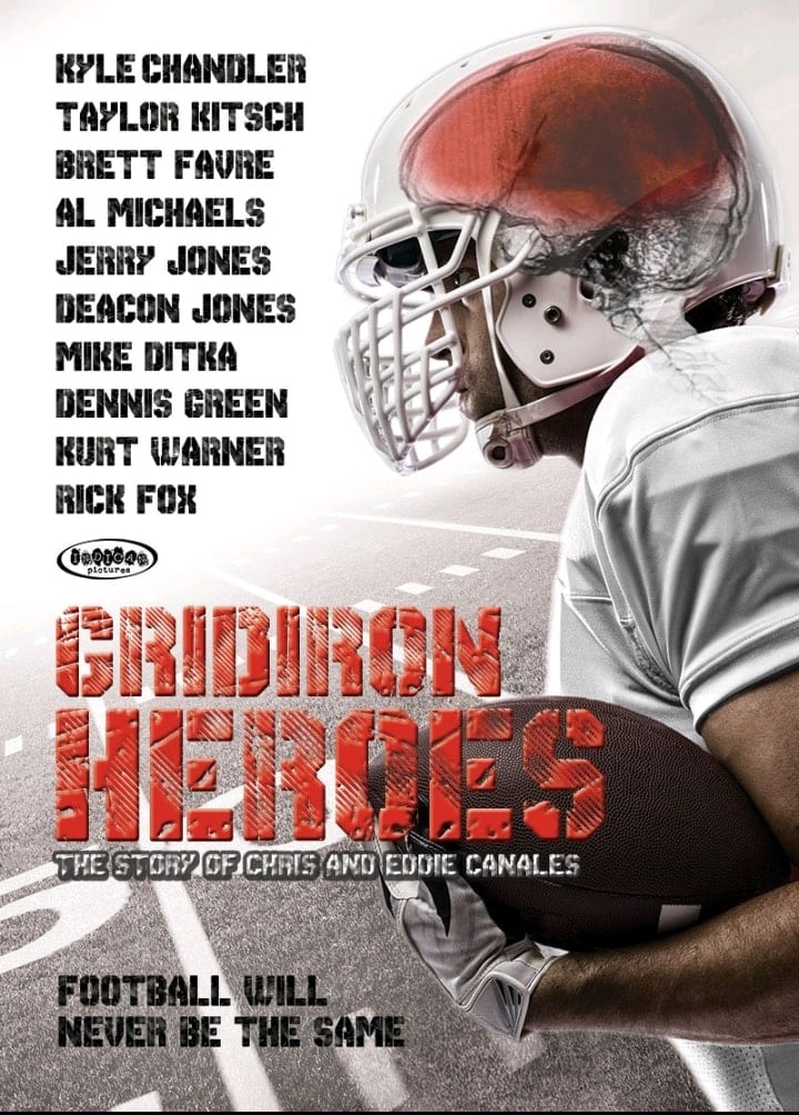 The Hill Chris Climbed: The Gridiron Heroes Story | The Hill Chris Climbed: The Gridiron Heroes Story