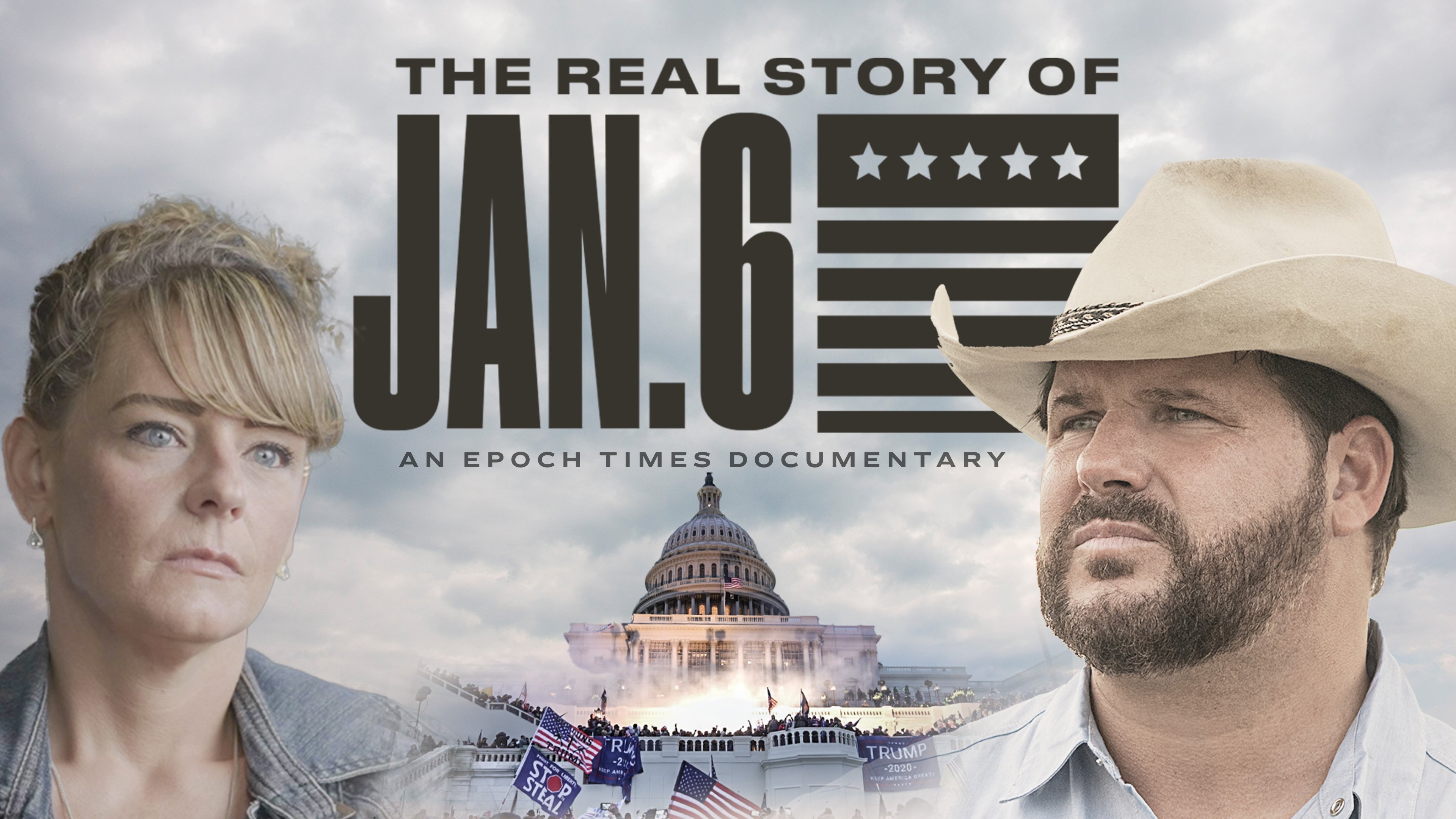 The Real Story of January 6|The Real Story of January 6