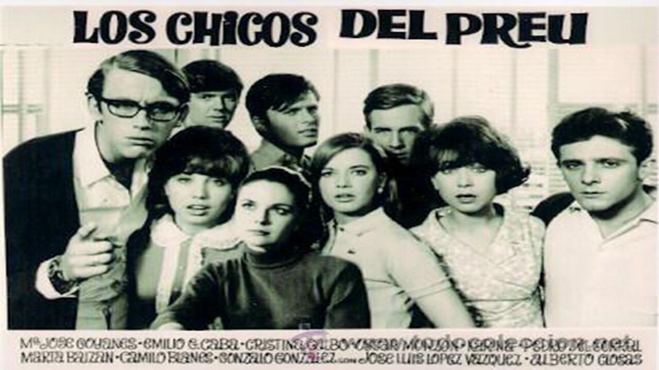 Los chicos del Preu|Los chicos del Preu
