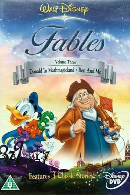 Walt Disney's Fables - Vol.3 | Walt Disney's Fables - Vol.3