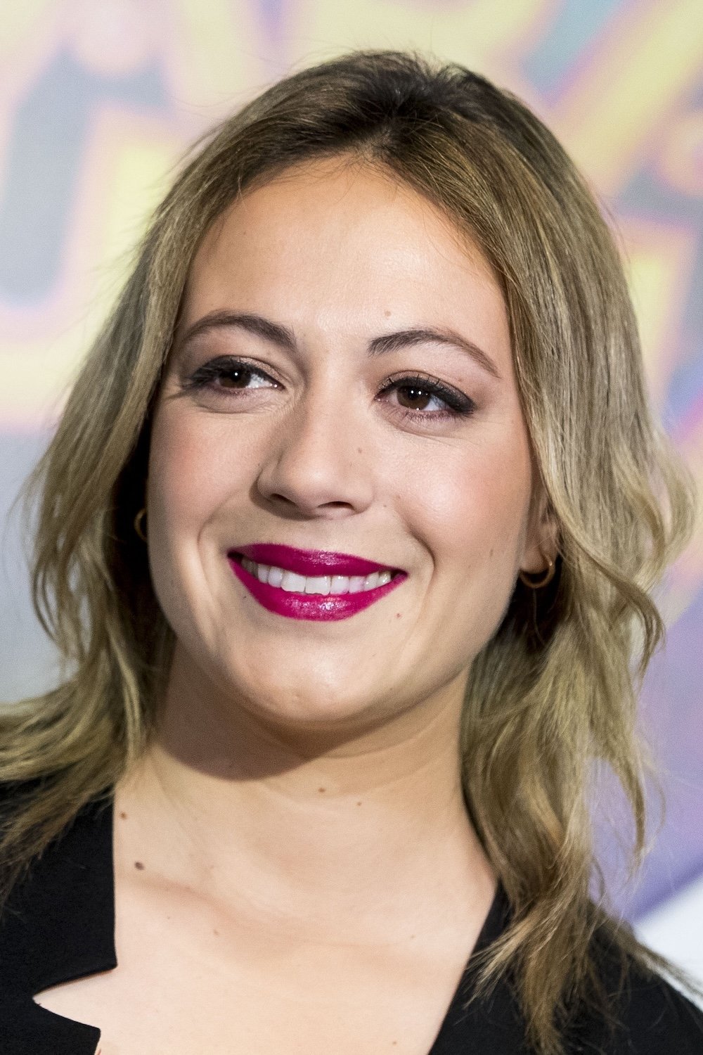 بازیگر María Villalón  