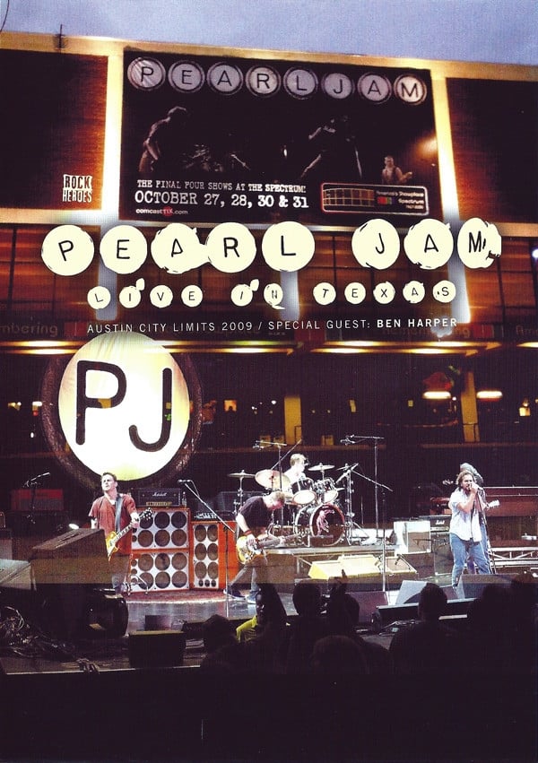 Pearl Jam: Live in Texas | Pearl Jam: Live in Texas