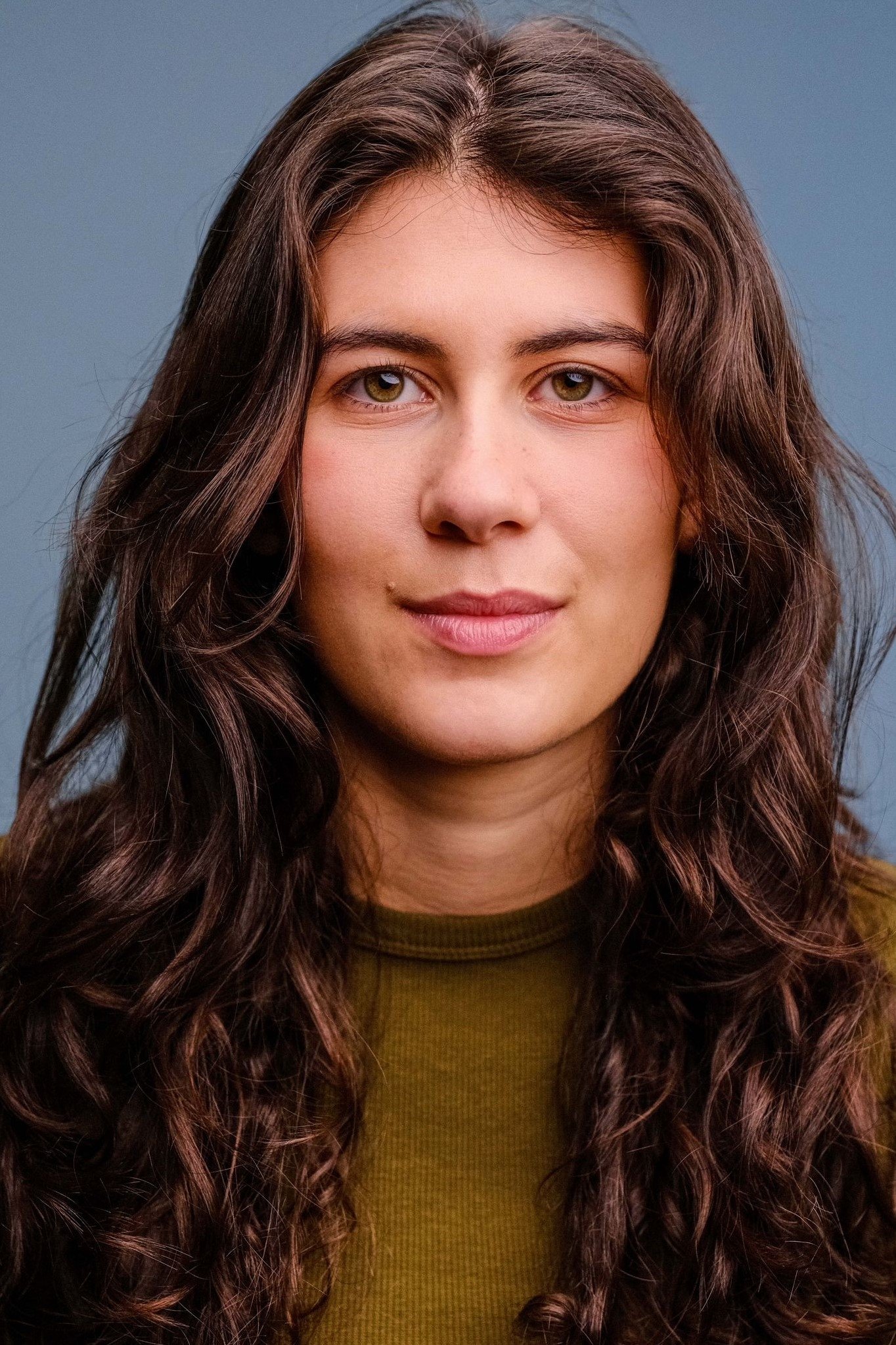 بازیگر Aimee Gebhard  