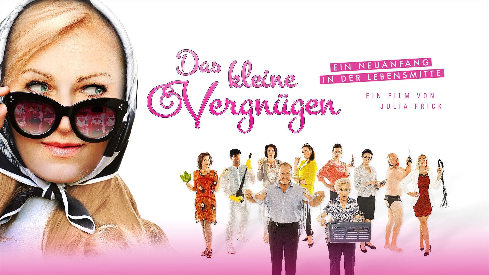 Das kleine Vergnügen|Das kleine Vergnügen