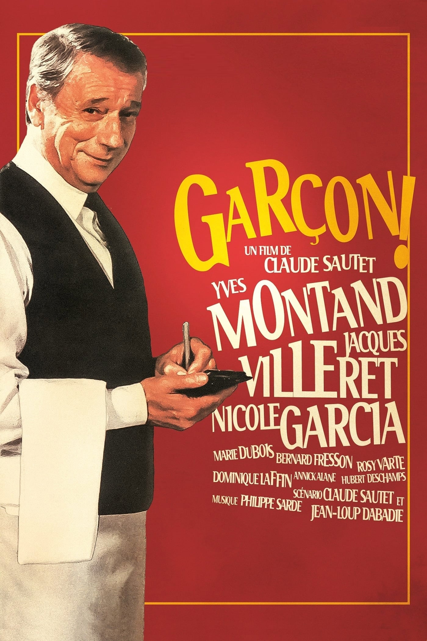 Garçon ! | Garçon !