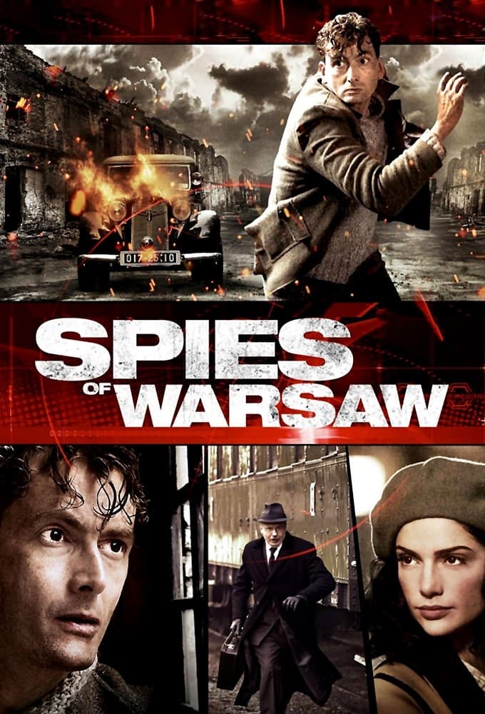 Spies of Warsaw | Spies of Warsaw