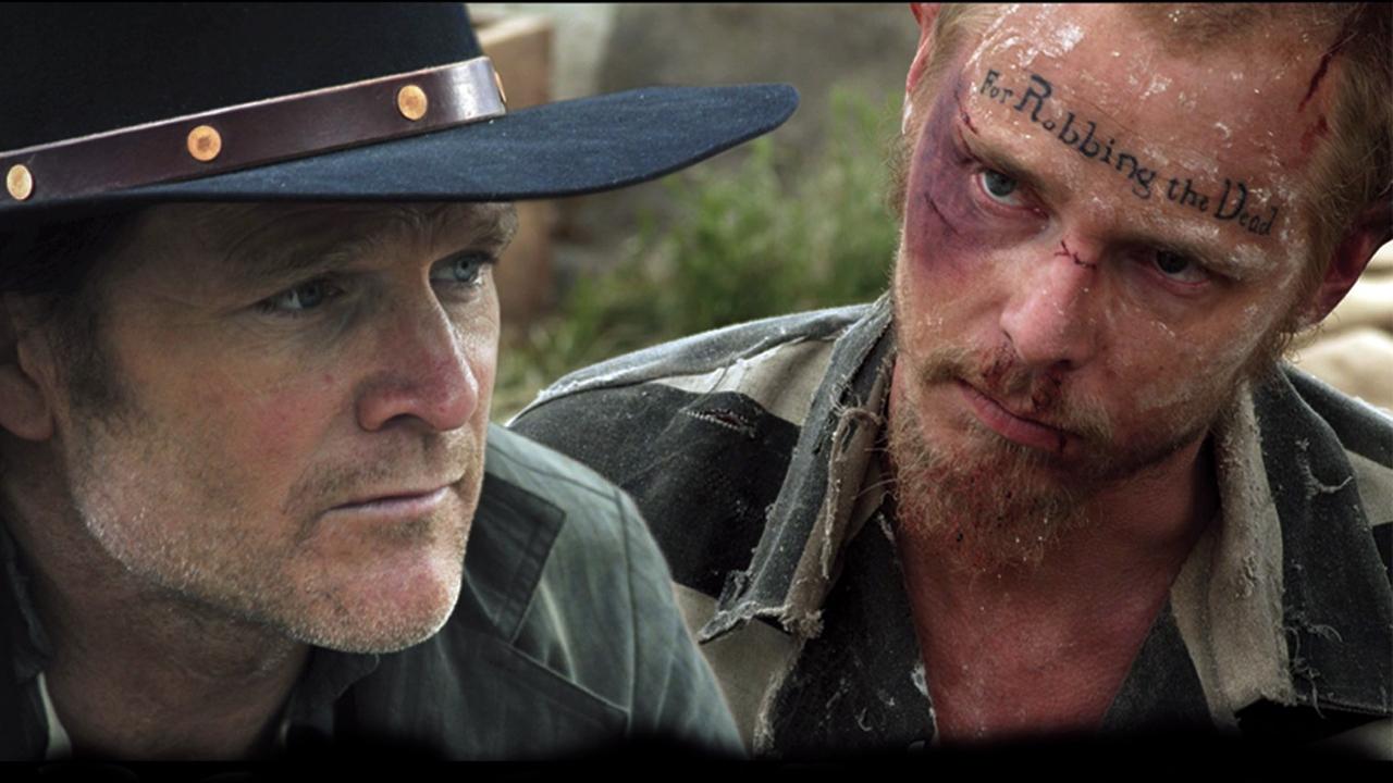 Redemption: For Robbing the Dead|Redemption: For Robbing the Dead