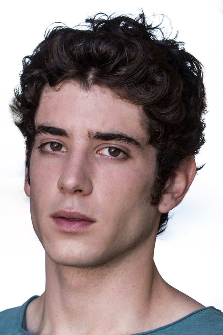 بازیگر Nicolas Maupas  