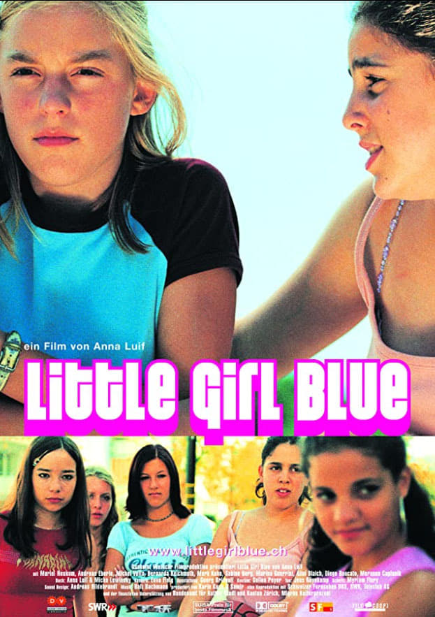 Little Girl Blue | Little Girl Blue