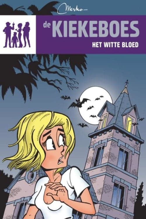 Kiekeboe: Het witte bloed | Kiekeboe: Het witte bloed