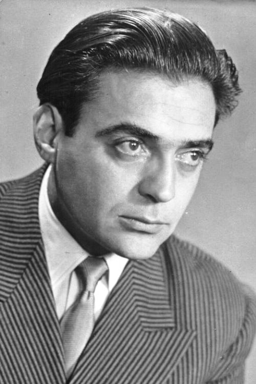 بازیگر Lubomir Kabakchiyev  