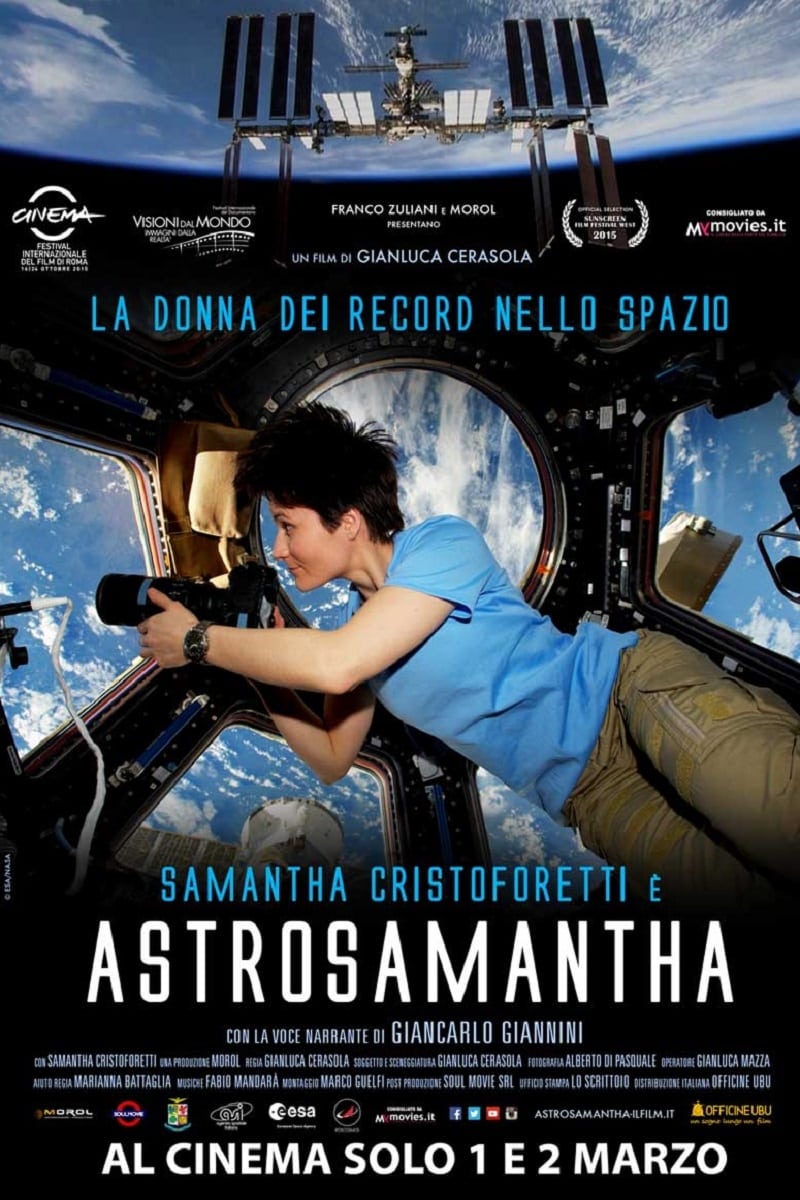 Astrosamantha | Astrosamantha