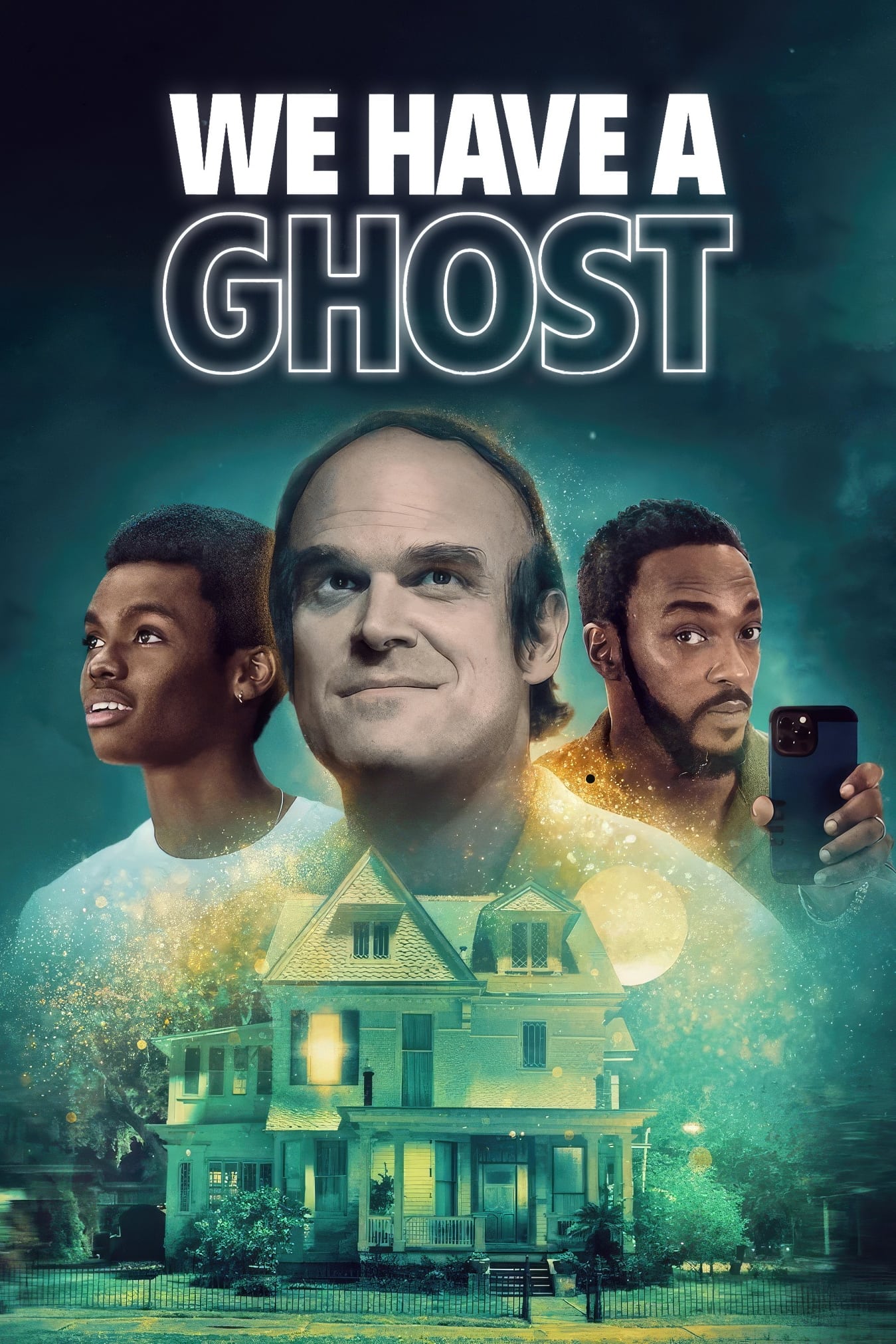 We Have a Ghost | We Have a Ghost