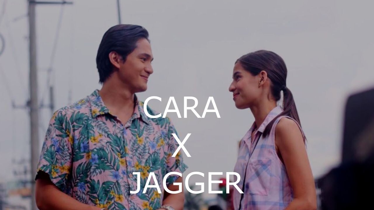Cara x Jagger|Cara x Jagger