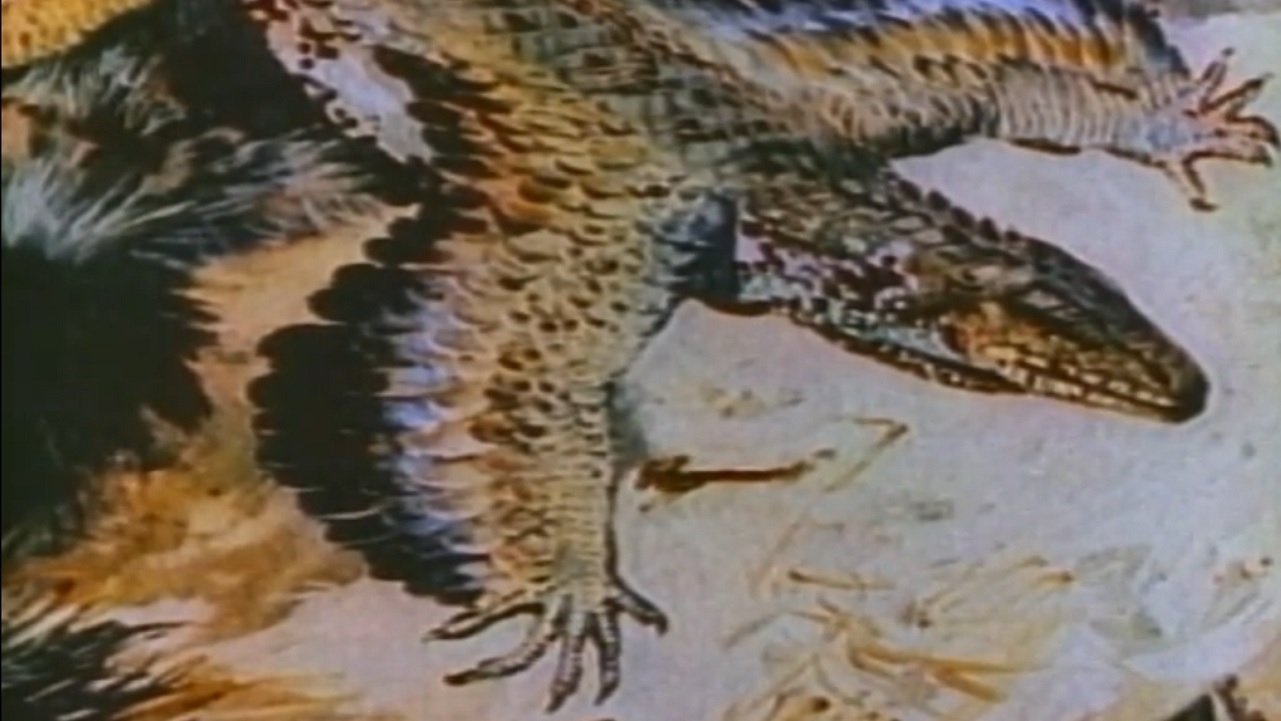 The Case of the Flying Dinosaur|The Case of the Flying Dinosaur