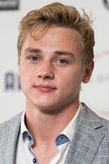 بازیگر Ben Hardy  