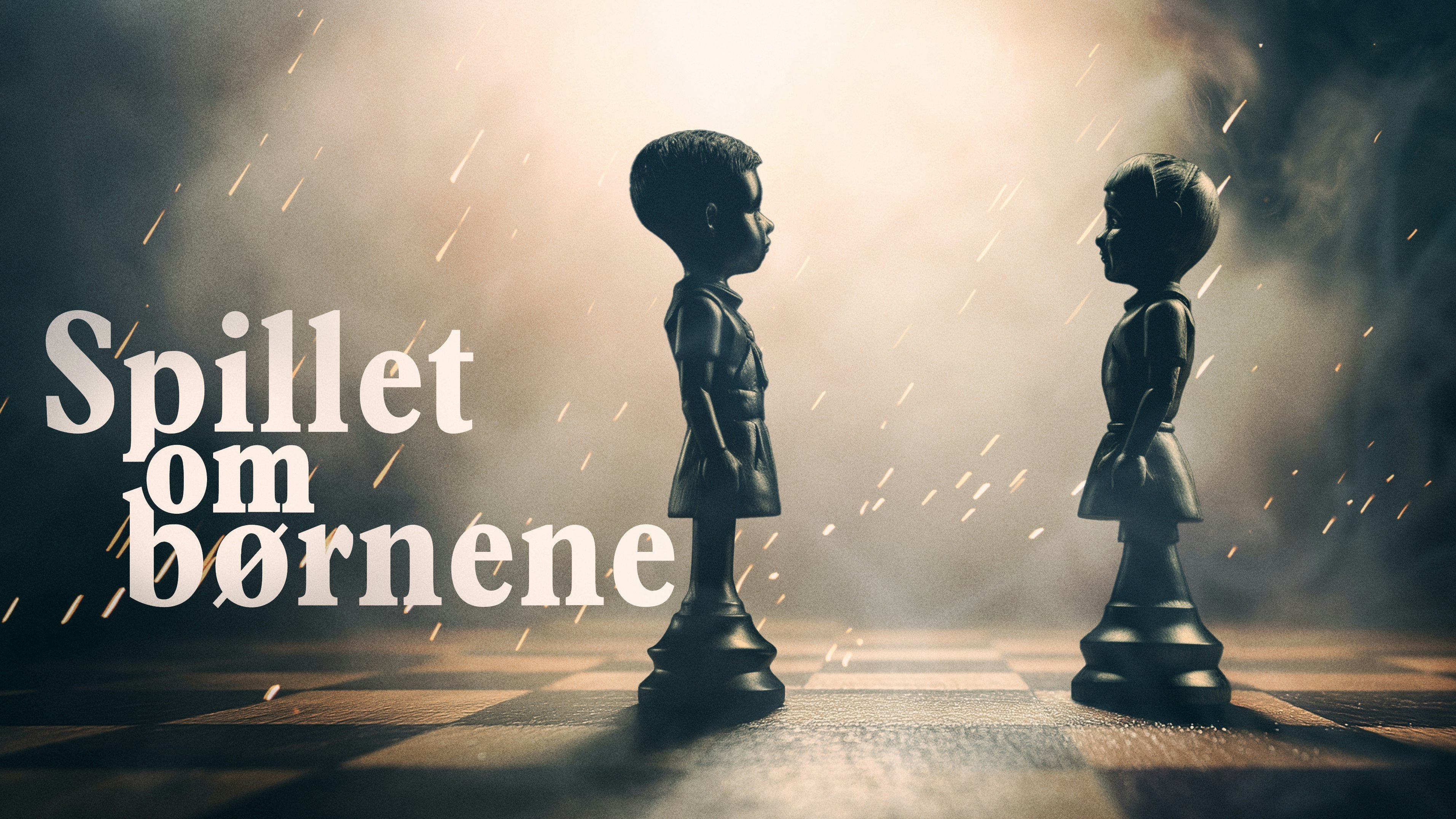Spillet om børnene|Spillet om børnene